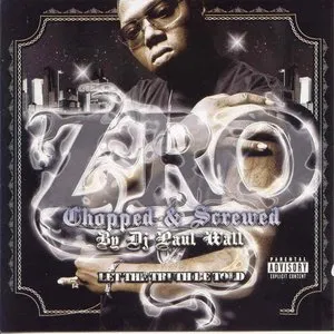 Pochette de Let the Truth Be Told de Z‐Ro