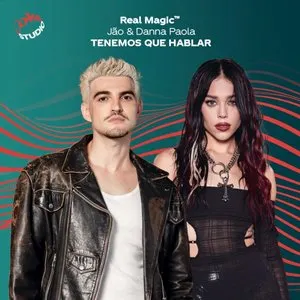 Pochette de Tenemos que hablar (Real Magic) de Danna Paola