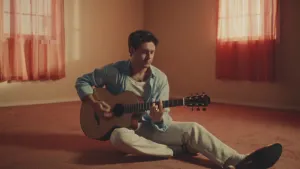 Pochette de Heaven (acoustic) de Niall Horan