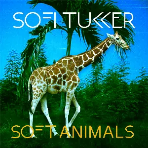 Pochette de Soft Animals de Sofi Tukker