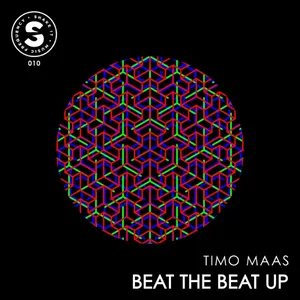 Pochette de Beat the Beat Up de Timo Maas