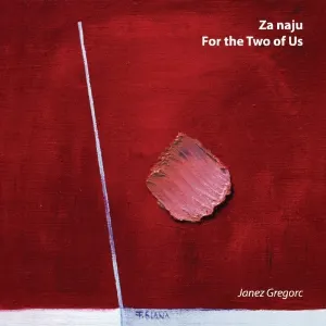 Pochette de Za naju - For the Two of Us de Simfonični orkester RTV Slovenija