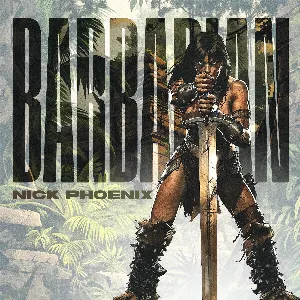 Pochette de Immortal de Nick Phoenix