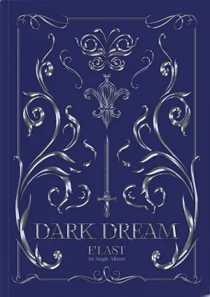 Pochette de Dark Dream de E'LAST