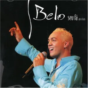 Pochette de Seu Fã Ao Vivo de Belo