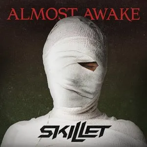 Pochette de Almost Awake de Skillet