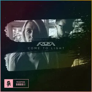 Pochette de Come to Light EP de Koven