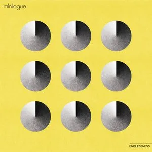 Pochette de Endlessness de Minilogue