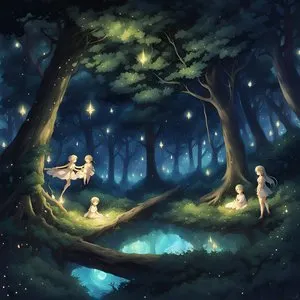 Pochette de Neverland de Karibiyé