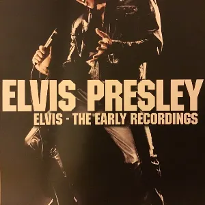 Pochette Elvis: The Early Recordings