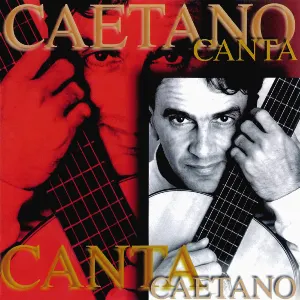 Pochette Caetano canta, volume 2