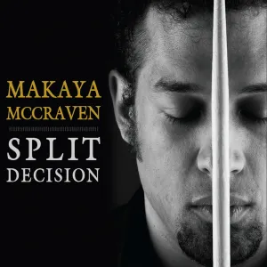 Pochette de Split Decision de Makaya McCraven