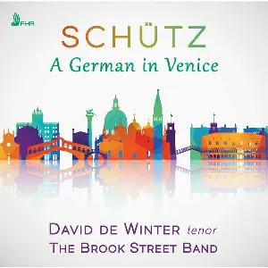 Pochette de A German in Venice de The Brook Street Band