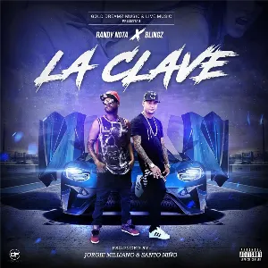 Pochette de La clave de Randy