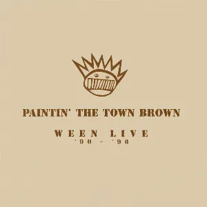 Pochette Paintin’ the Town Brown