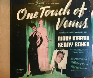 Pochette One Touch of Venus (Original Broadway Cast)