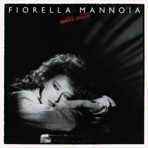 Pochette de Momento delicato de Fiorella Mannoia