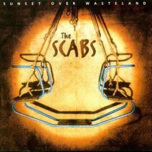 Pochette de Sunset Over Wasteland de The Scabs