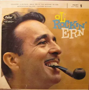 Pochette de Ol’ Rockin’ Ern, Part 1 de Tennessee Ernie Ford