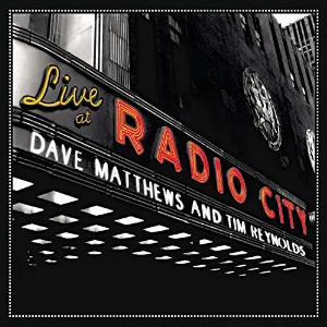 Pochette Live at Radio City