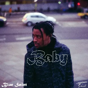 Pochette de Baby de Blue Saint