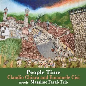 Pochette de People Time de Massimo Faraò Trio