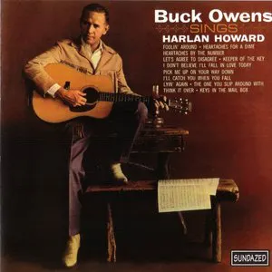 Pochette Buck Owens Sings Harlan Howard