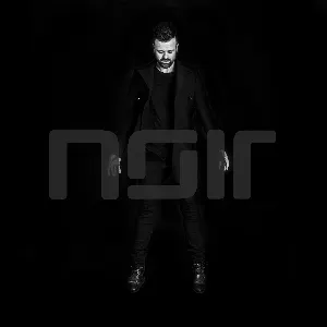Pochette de The Album de Noir