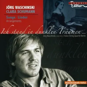 Pochette de Ich stand in dunklen Träumen: Lieder de Clara Schumann