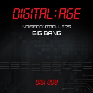Pochette de Big Bang de Noisecontrollers