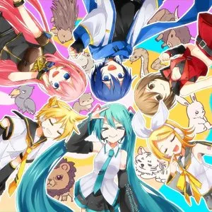 Pochette de Leisure de wotaku