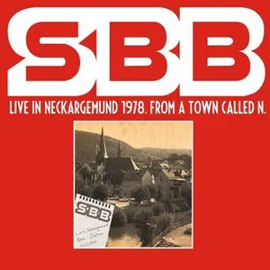 Pochette Live in Neckargemund 1978: From a Town Called N.