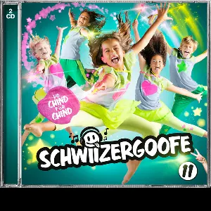Pochette de 11 de Schwiizergoofe