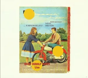 Pochette de Lisa de Heinz Rudolf Kunze