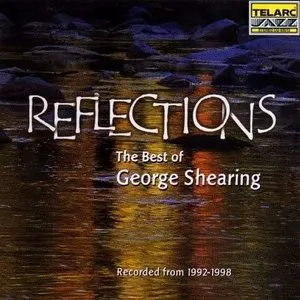 Pochette de Reflections (1992-1998) de George Shearing
