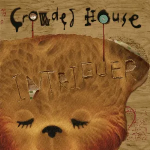 Pochette de Intriguer de Crowded House