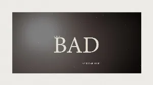 Pochette de Down Bad de Taylor Swift