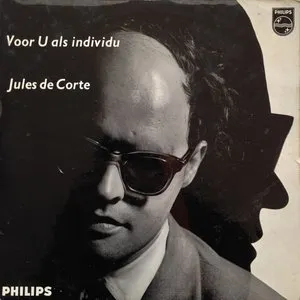 Pochette de Voor u als individu de Jules de Corte