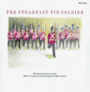 Pochette de The Steadfast Tin Soldier de Mark Isham