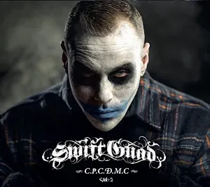 Pochette de C.P.C.D.M.C, Vol. 2 de Swift Guad