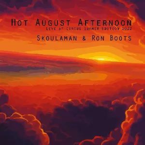 Pochette de Hot August Afternoon de Ron Boots