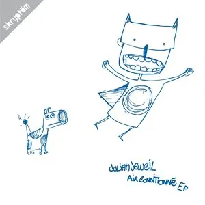 Pochette de Air conditionné EP de Julian Jeweil