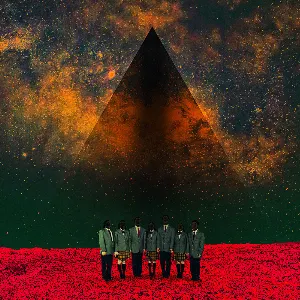 Pochette de The World of Mercy de DIR EN GREY