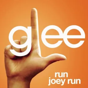 Pochette de Run Joey Run de Glee Cast
