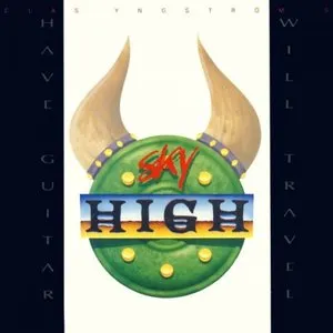 Pochette de Have Guitar Will Travel de Sky High