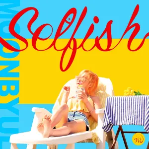 Pochette de Selfish de Moon Byul
