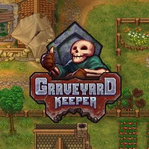 Pochette de Graveyard Keeper Original Soundtrack de Hamza El Hamri