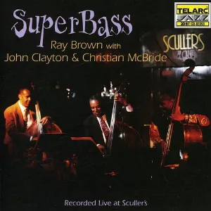Pochette de Super Bass de Ray Brown