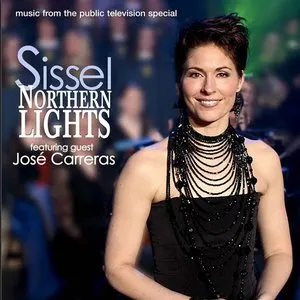 Pochette de Northern Lights de Sissel