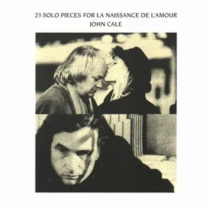 Pochette 23 Solo Pieces for La Naissance de L'amour
